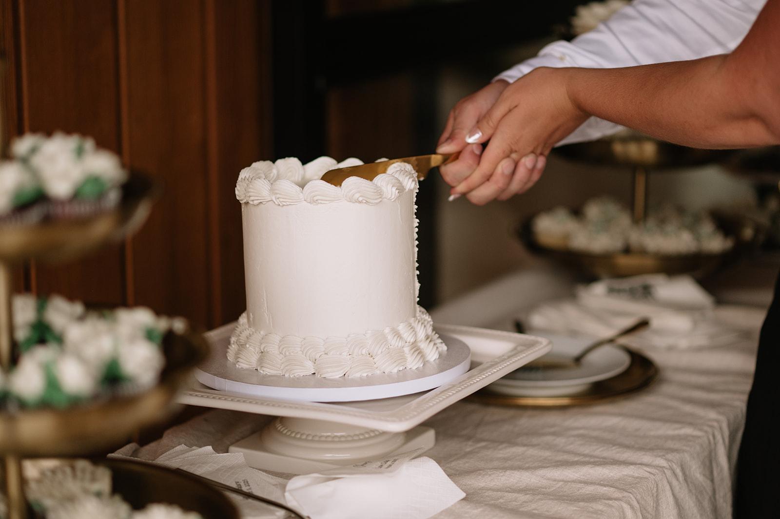 Bailley & Quinn's Luxury Summer Wedding at The Cidery at 51 Acres