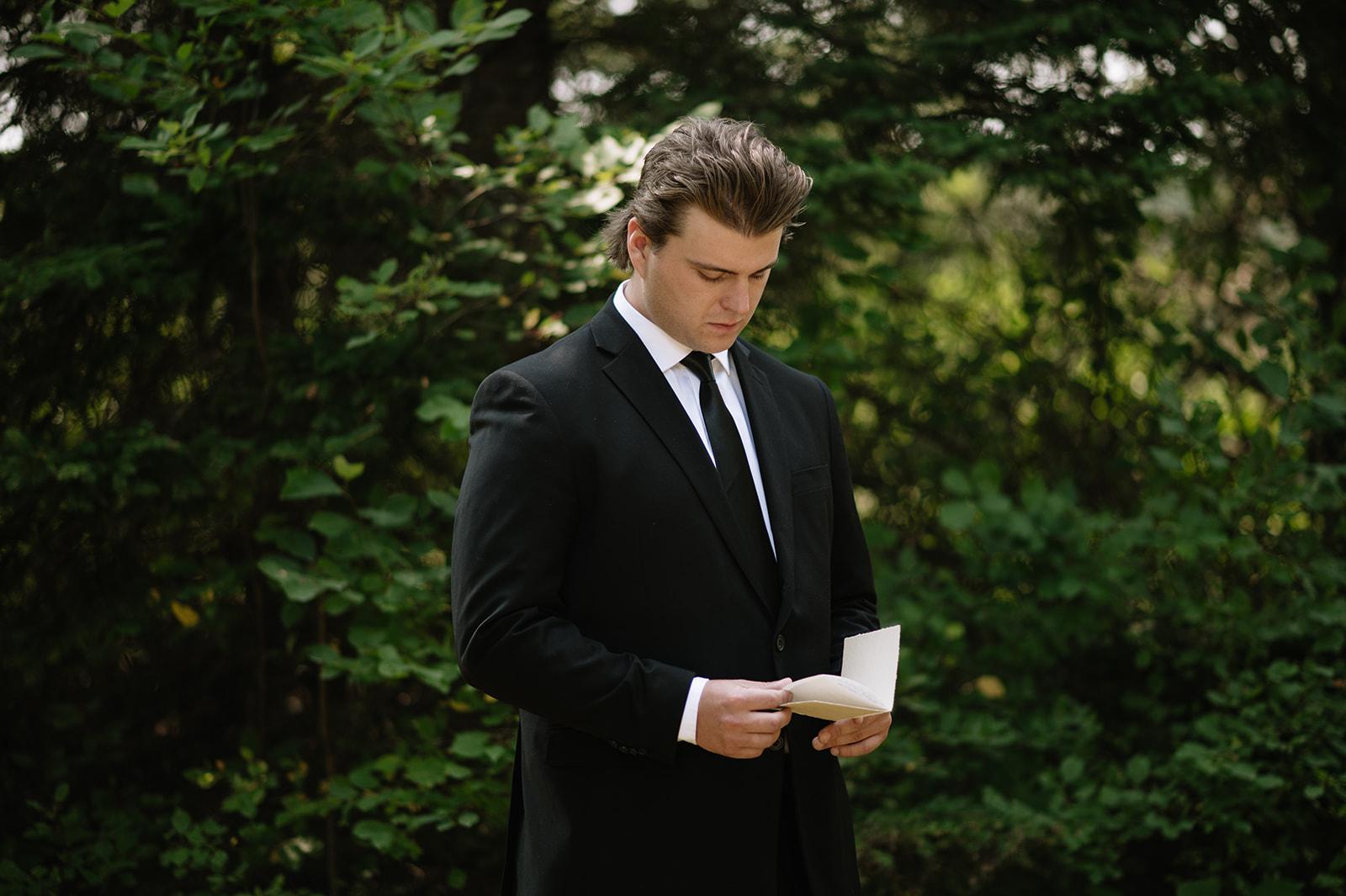 Bailley & Quinn's Luxury Summer Wedding at The Cidery at 51 Acres