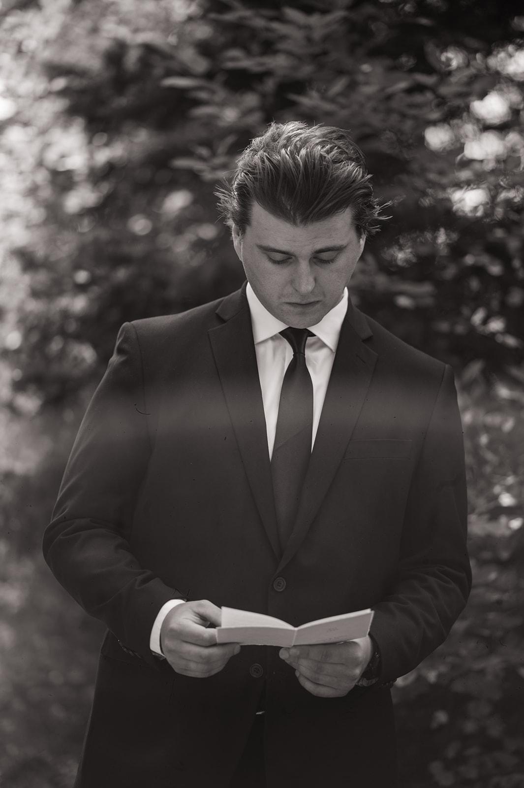Bailley & Quinn's Luxury Summer Wedding at The Cidery at 51 Acres