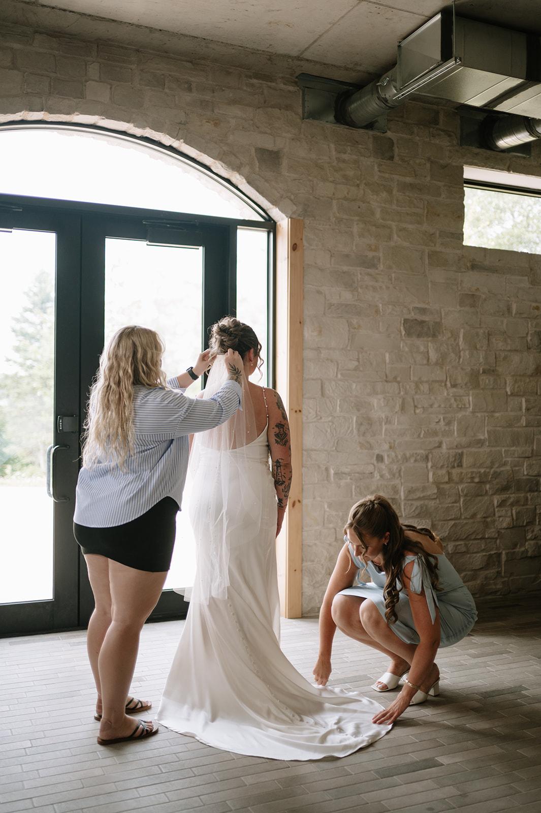 Bailley & Quinn's Luxury Summer Wedding at The Cidery at 51 Acres