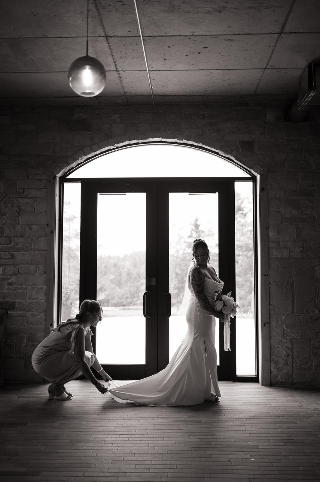 Bailley & Quinn's Luxury Summer Wedding at The Cidery at 51 Acres