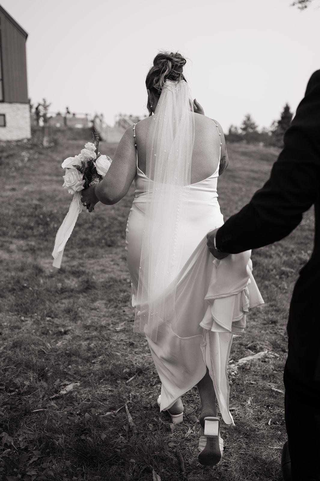 Bailley & Quinn's Luxury Summer Wedding at The Cidery at 51 Acres