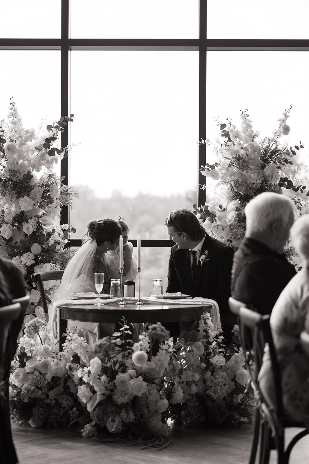 Bailley & Quinn's Luxury Summer Wedding at The Cidery at 51 Acres