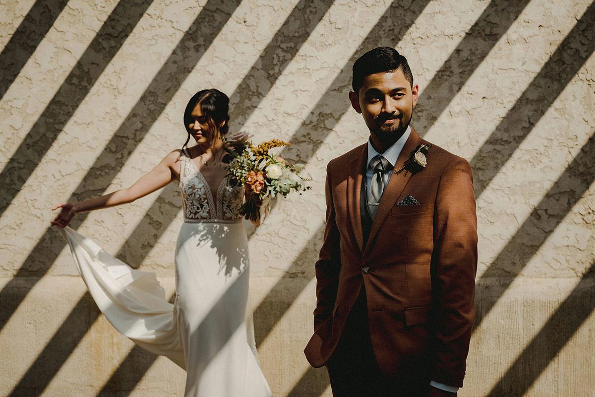 Wedding photography by Black & Gold Photography