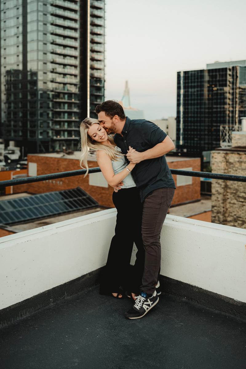 Joel Boily and Cheryl Mains, Black & Gold Photography, Winnipeg, MB