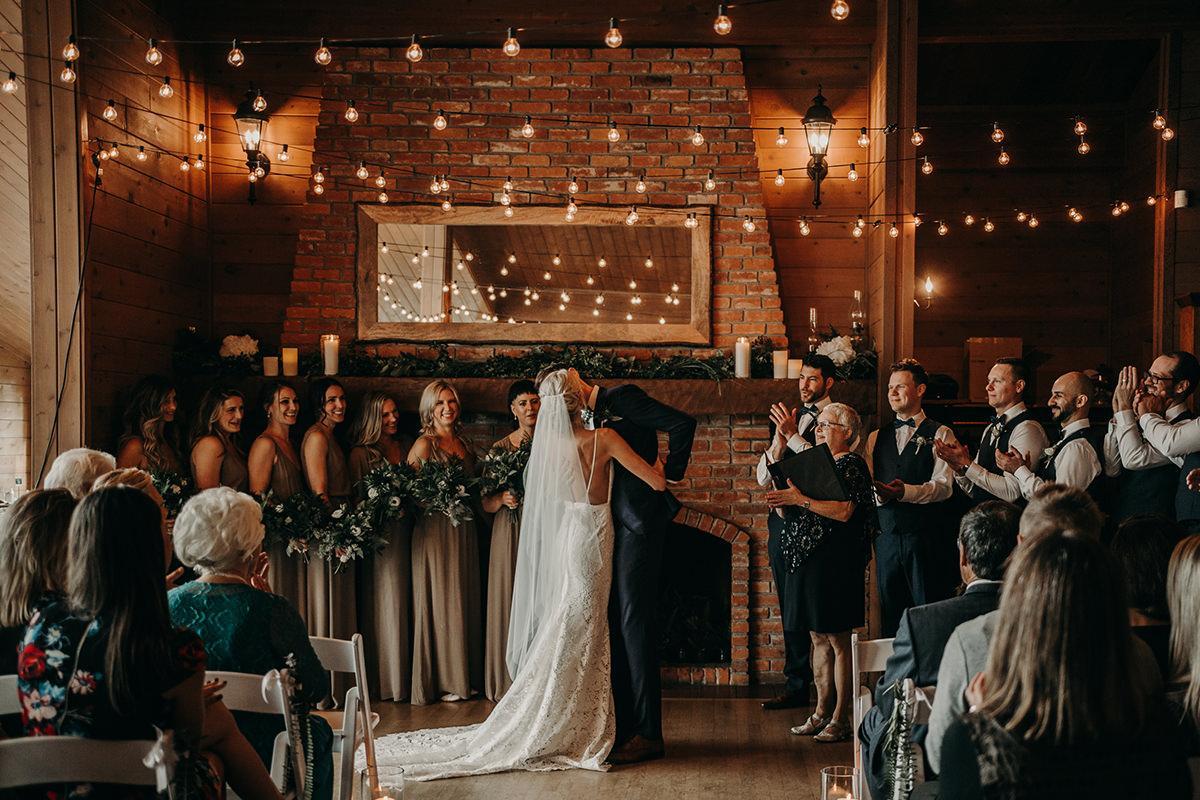 Dolphin’s Resort Wedding - Campbell River BC