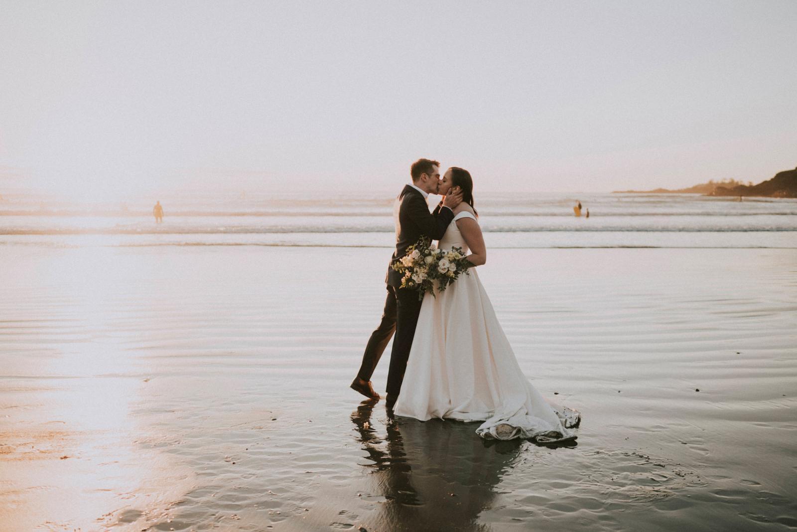 Long Beach Lodge Resort - Tofino BC Wedding