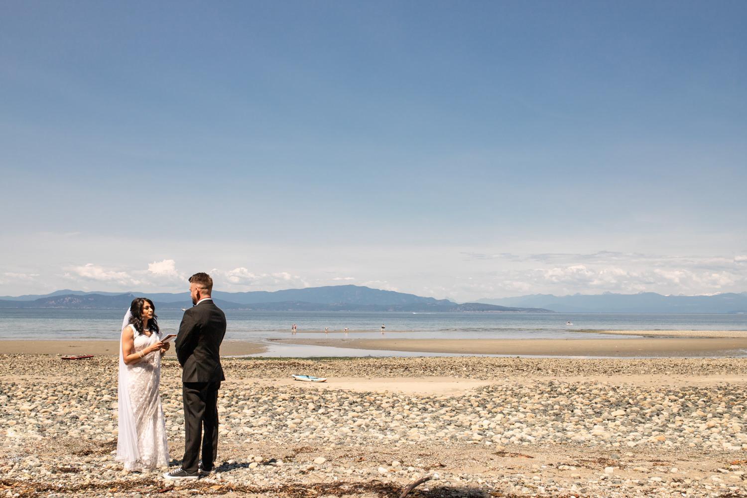 Rathtrevor Beach Provincial Park