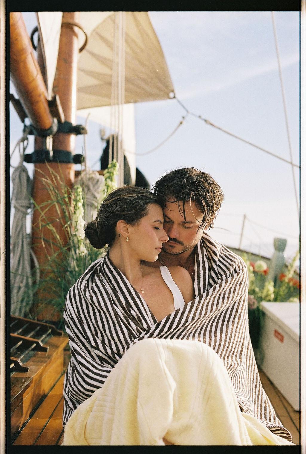 Sail Providence, the 1903 Tall Ship Where a BC Wedding Becomes a Voyage