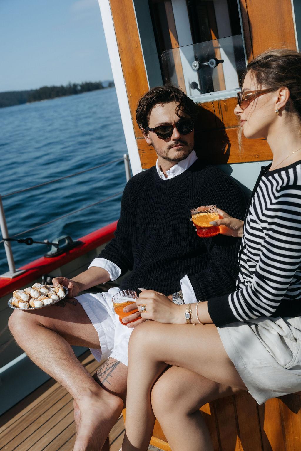 Sail Providence, the 1903 Tall Ship Where a BC Wedding Becomes a Voyage